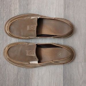 ARIAT WOMEN'S BOMBER CRUISER SHOES Size 7.5